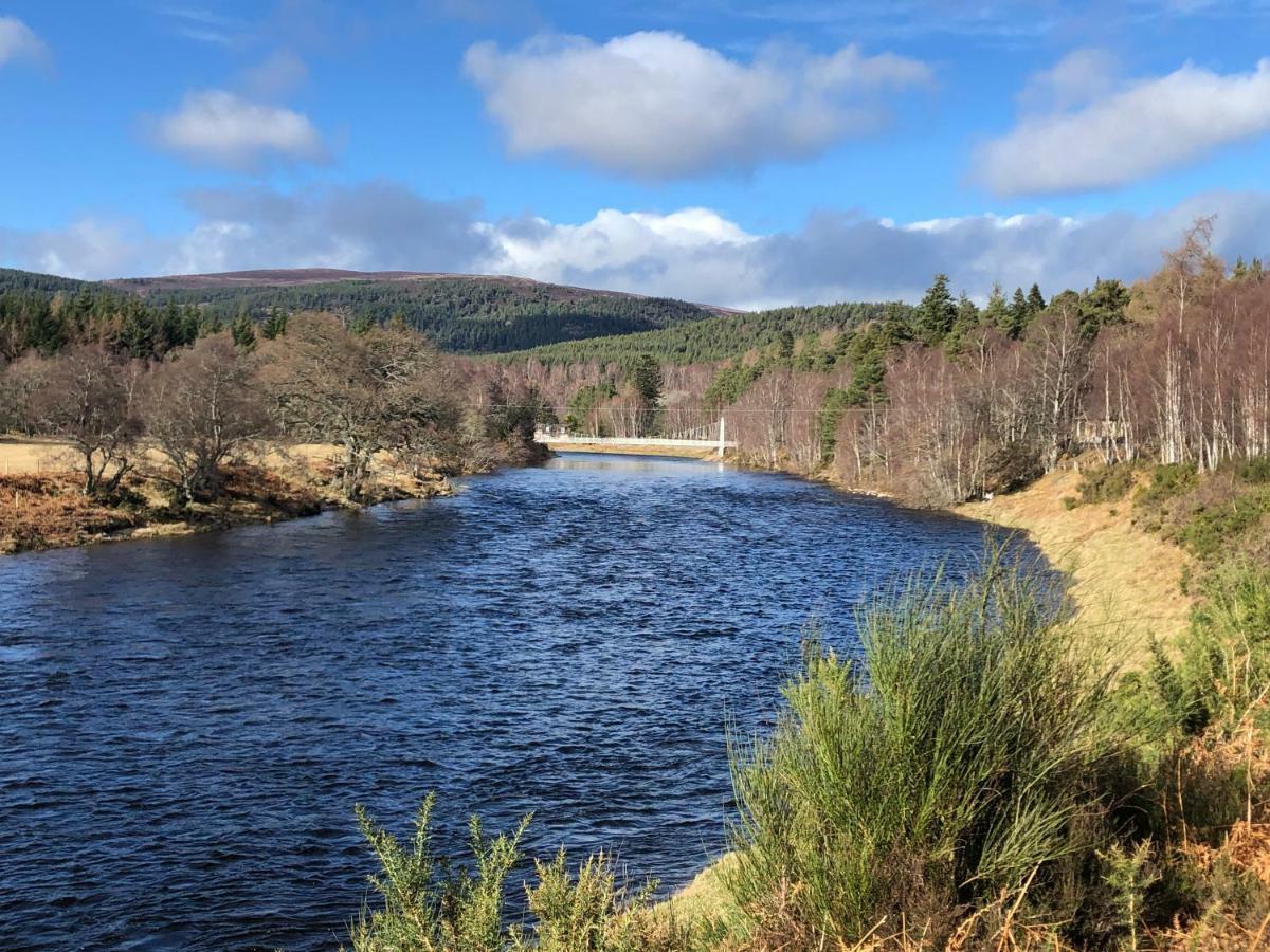 Tanar View Lägenhet Aboyne Exteriör bild